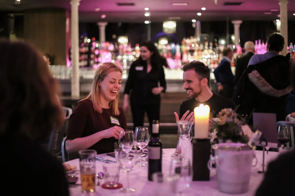 Turing Fest Founders Dinner