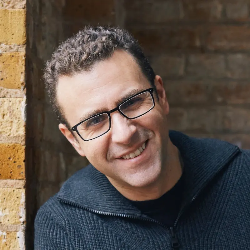 Gil Dibner, General Partner at Angular Ventures