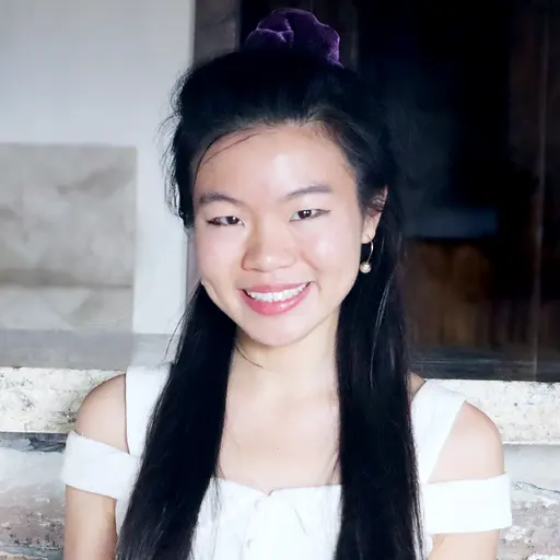 Headshot of Dr. Sharon Zhou, Founder and CEO of Lamini