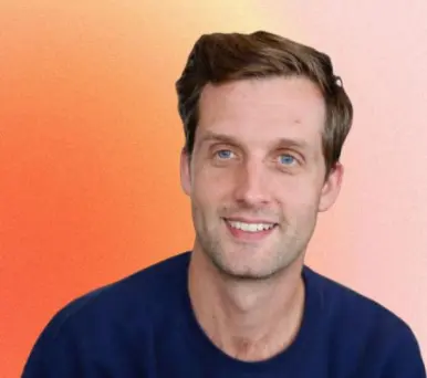 Headshot of Thibault Imbert, Chief Product Officer at Picsart