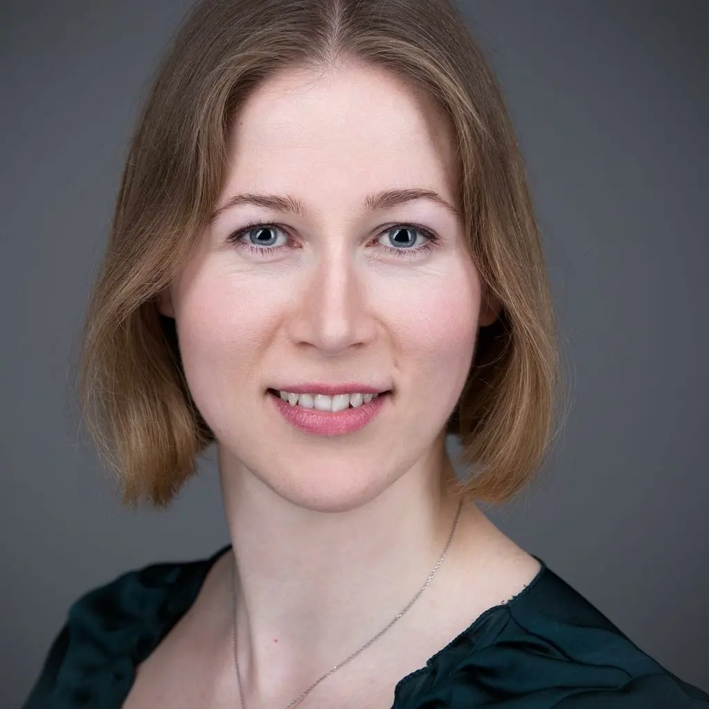 Aiste Miskuniene, Senior Director of Product and Engineering at Vinted Go
