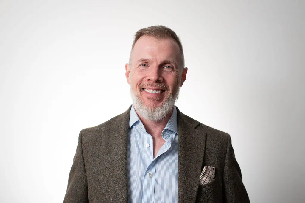 Mark MacLeod, founder and CEO coach