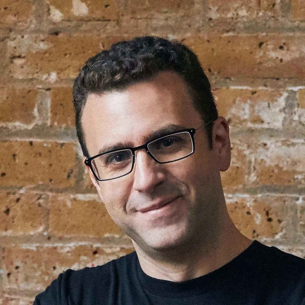 Gil Dibner, General Partner at Angular Ventures